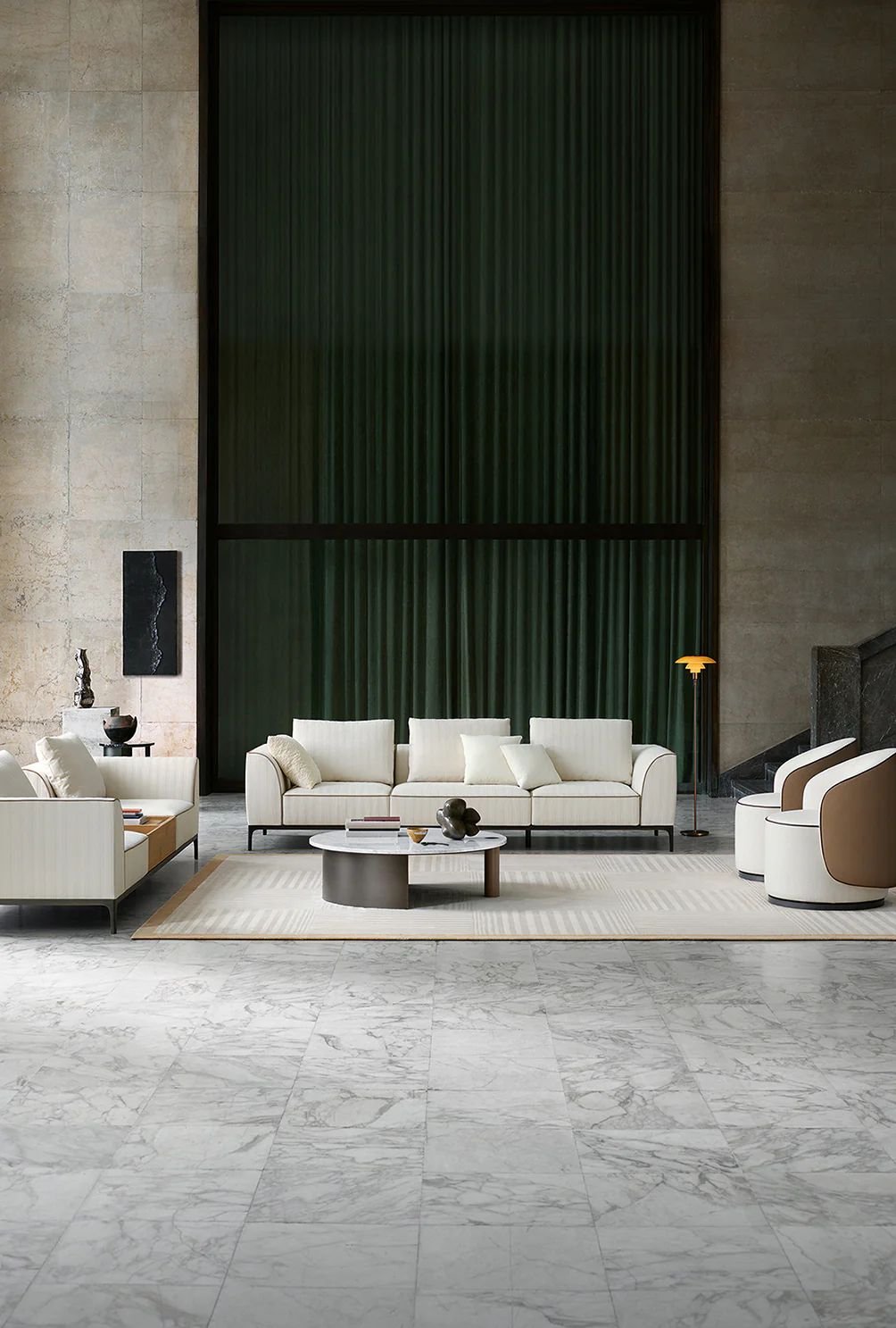 Élan Real estate investment interior