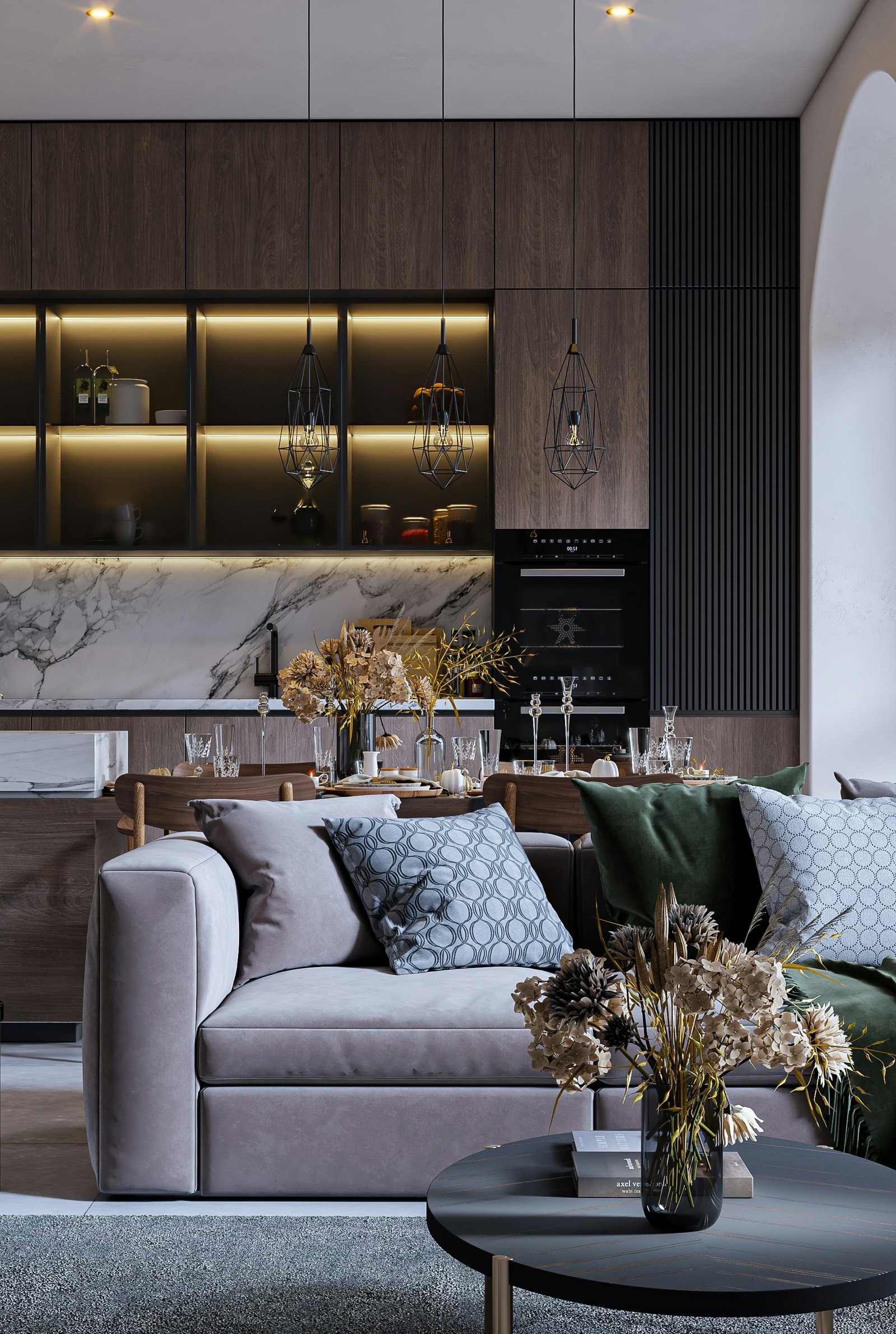 Blossom Lounge, Riyadh